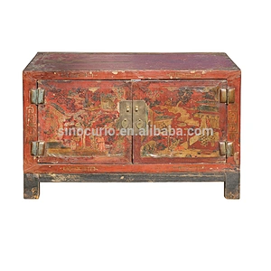 jasons vintage living room furniture antique original painted cabinet
