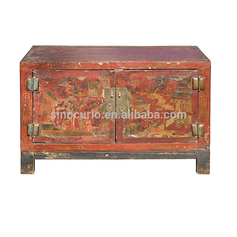 jasons vintage living room furniture antique original painted cabinet
