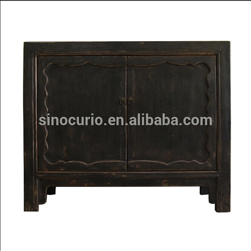 2017 wholesale furniture china antique wood carved cabinet