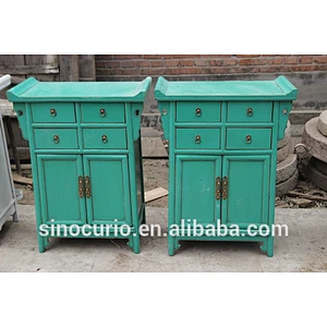 Chinese Antique Furniture/Chinese wedding cabinet /Chinese reproduction furniture