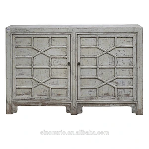 Chinese Style Antique furniture recycled wood living room furniture