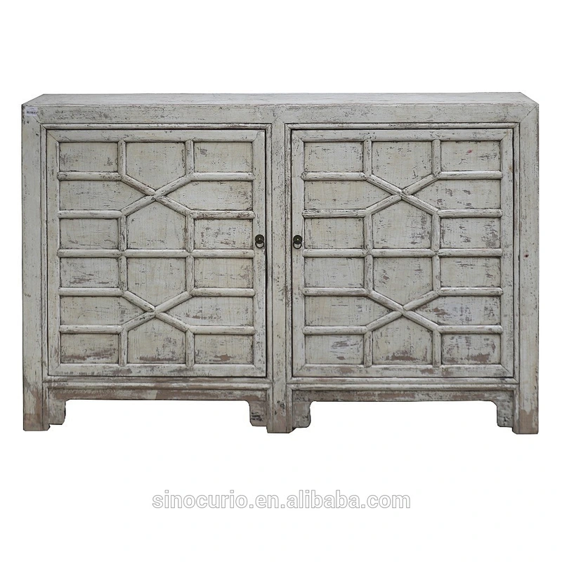 Chinese Style Antique furniture recycled wood living room furniture