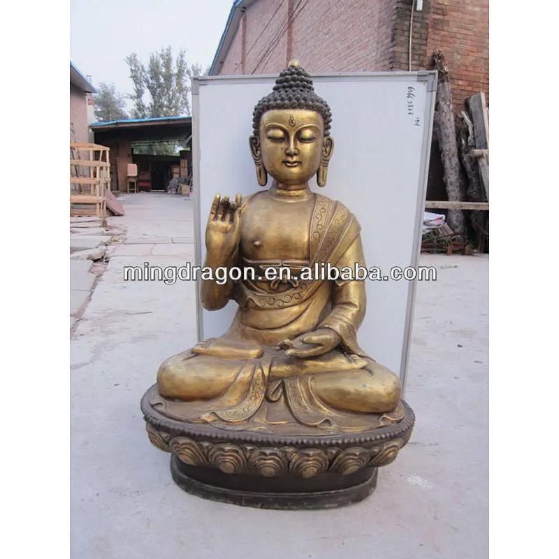gold buddha