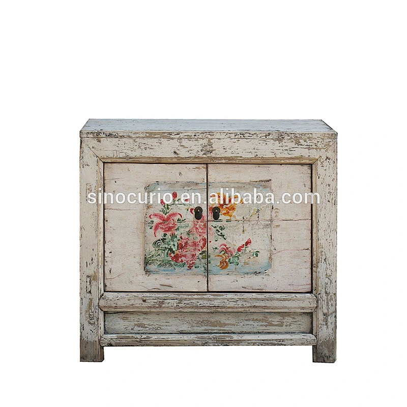 Chinese antique reproduction furniture painted Chinese furniture for wholesale in Beijing