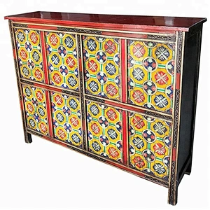 chinese reproduction furniture tibetan cabinet