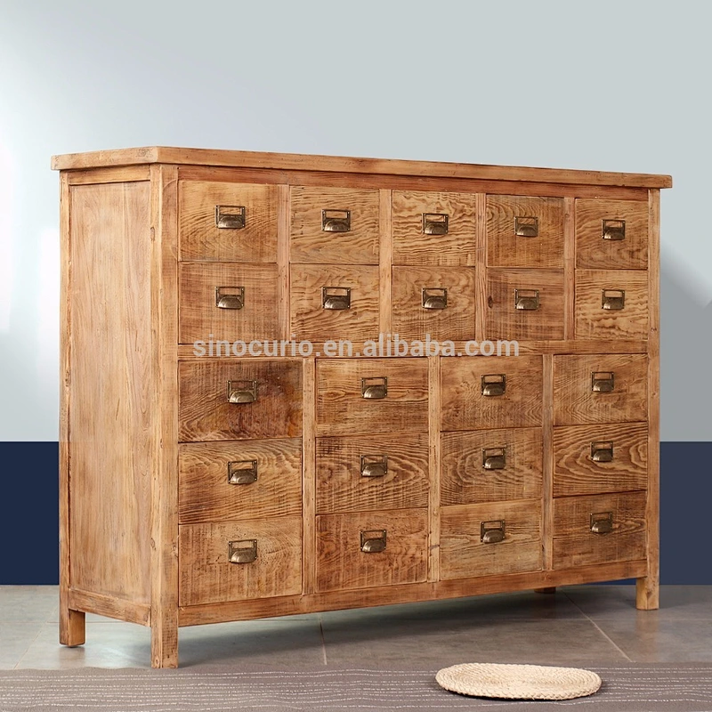 wholesale chinese furniture antique storage chest cabinet drawer