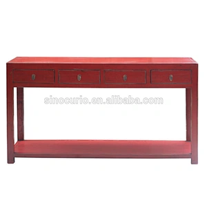wholesale furniture china antique living room furniture console table