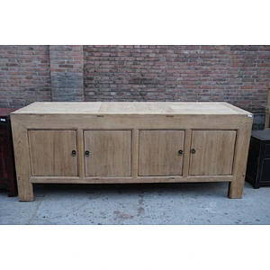 Living room solid wood console cabinet chinese antique furniture