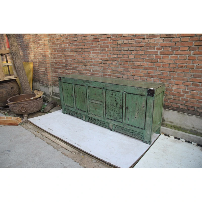 Chinese antique livingroom furniture, China sideboard table