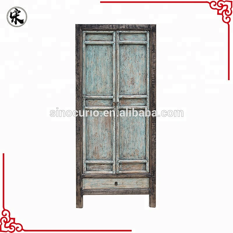 china distressed wholesale antique solid wood furniture
