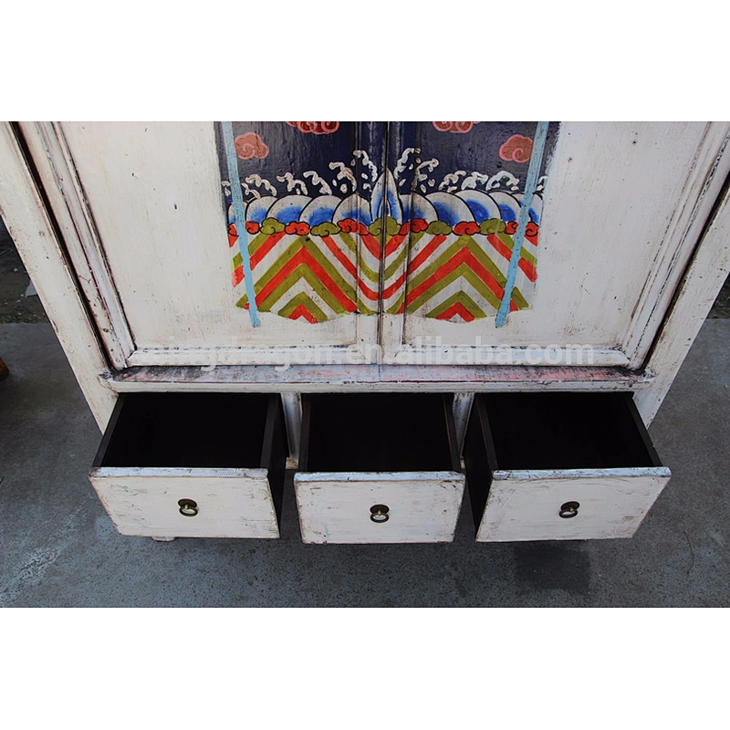 wooden wardrobe,clothes cabinet,