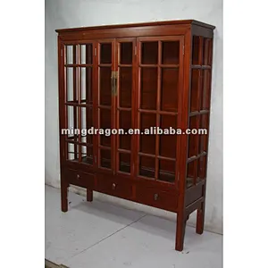 Bookshelf for library