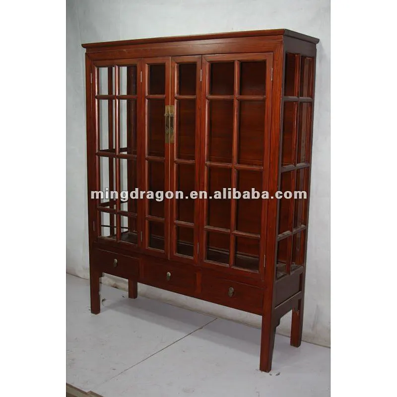 Bookshelf for library