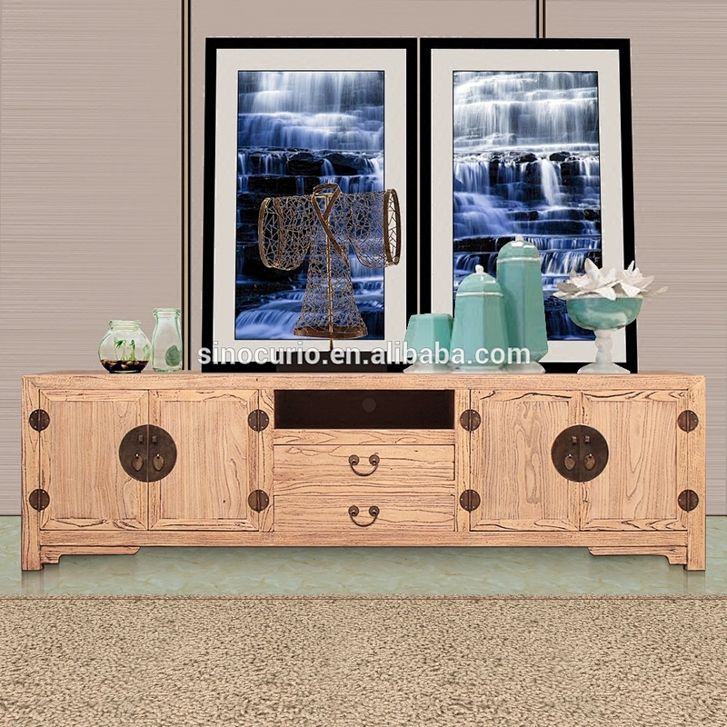 cheap wooden tv cabinet designs & living room furniture Cabinet Tv in Beijing