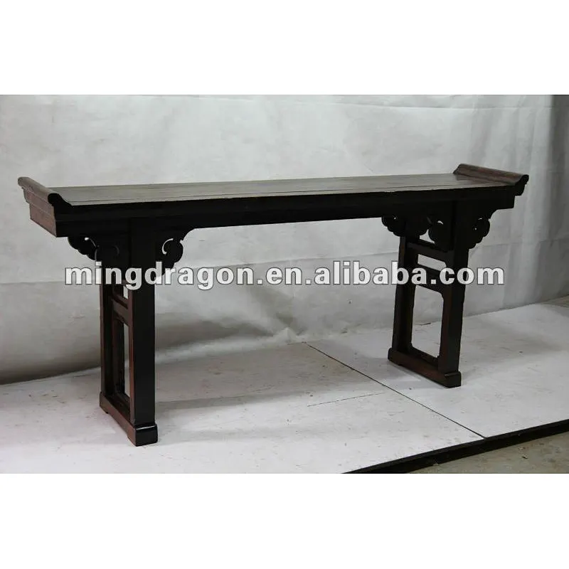 Chinese antique furniture alter table