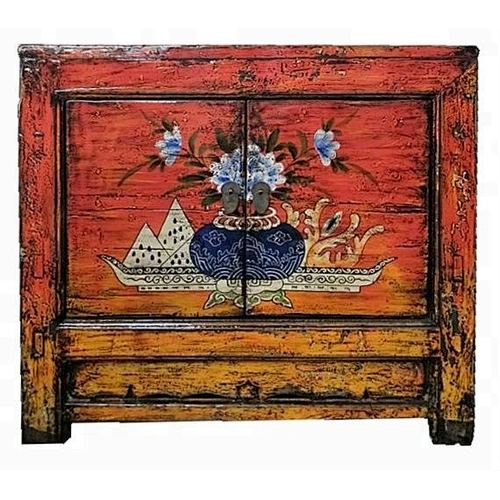 Tibetan Cabinet Chinese Antique furniture