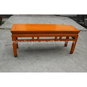 chinese antique bench