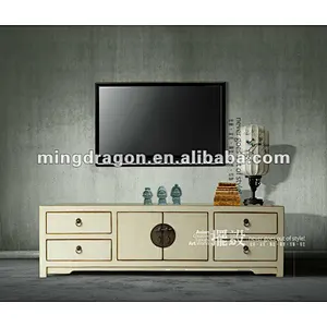 Chinese antique TV cabinet
