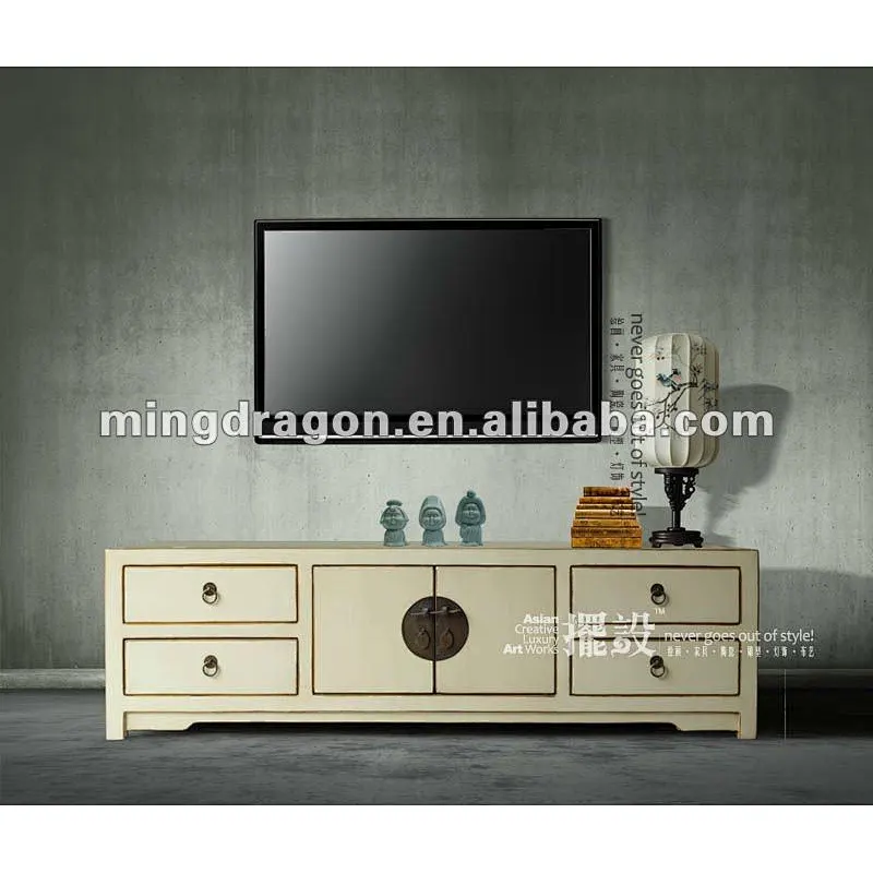 Chinese antique TV cabinet