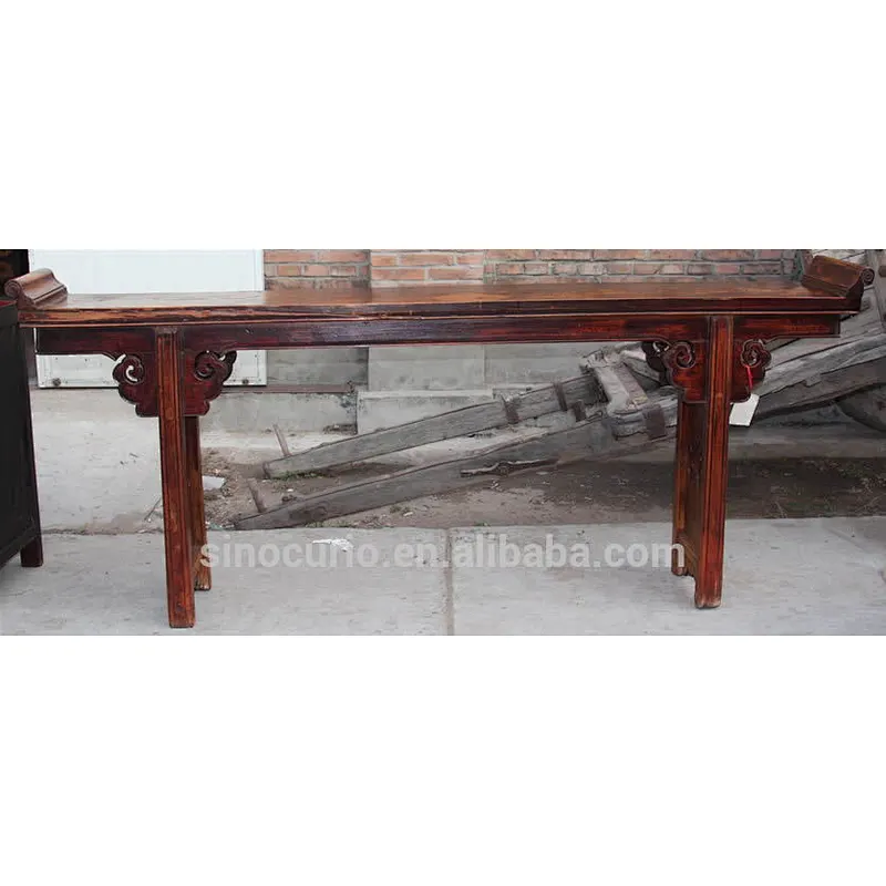 wholesale furniture Chinese antique altar table