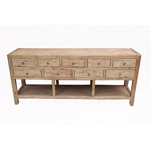 Chinese antique fruniture wooden console table wholesale