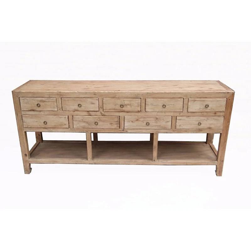 Chinese antique fruniture wooden console table wholesale