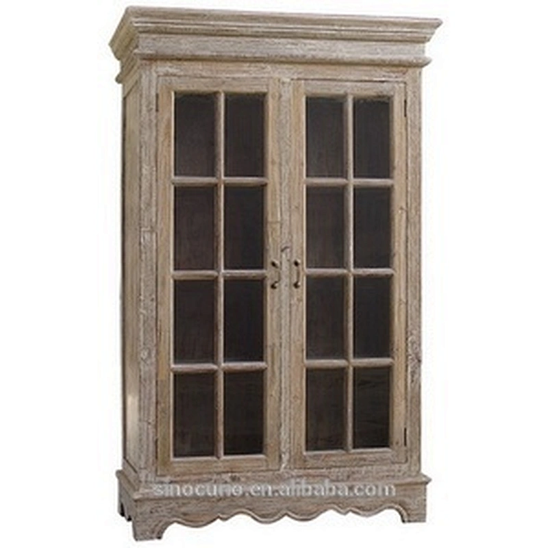 French Style Antique Display Bookcases For Sale