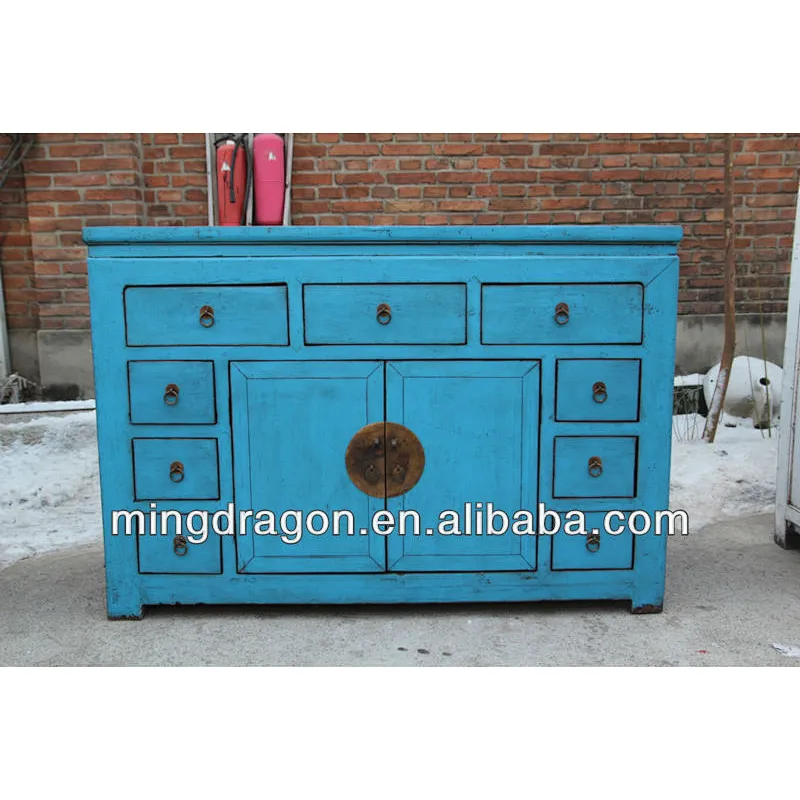 chinese antique furniture traditional reproduction style cabinet
