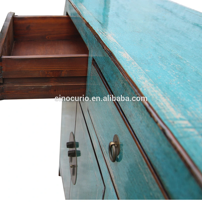 import furniture from china-Chinese antique reproduction lacquer cabinet