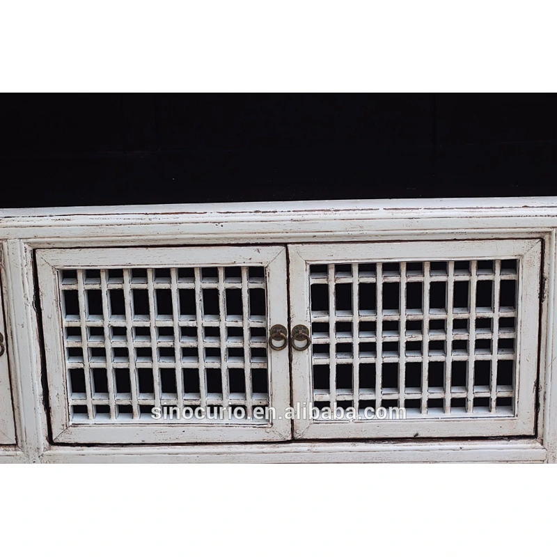 Chinese Antique Painted Furniture