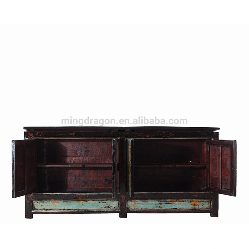 antique wooden cabinet, sideboard antique china