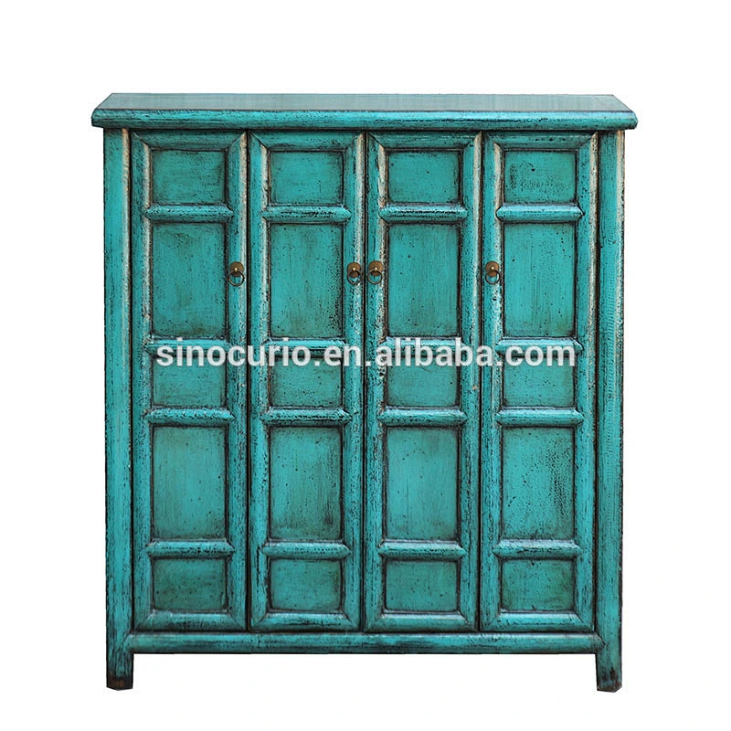 Chinese antique reproduction furniture classic painted bars furniture