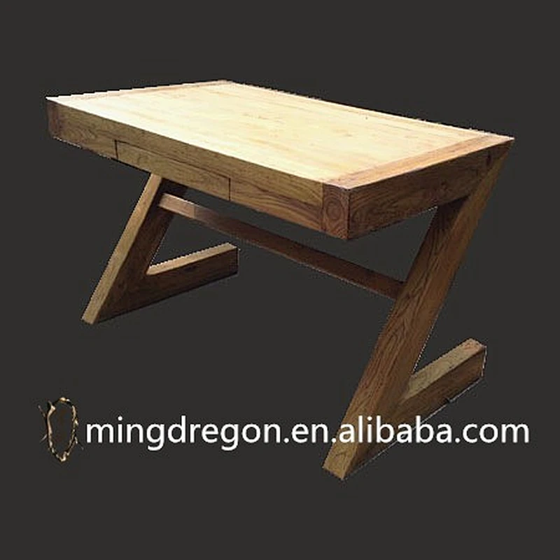 wooden computer table,morden desk