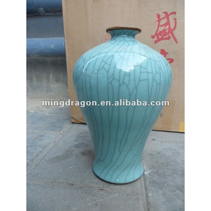 chinese antique hand paint ceramic jar