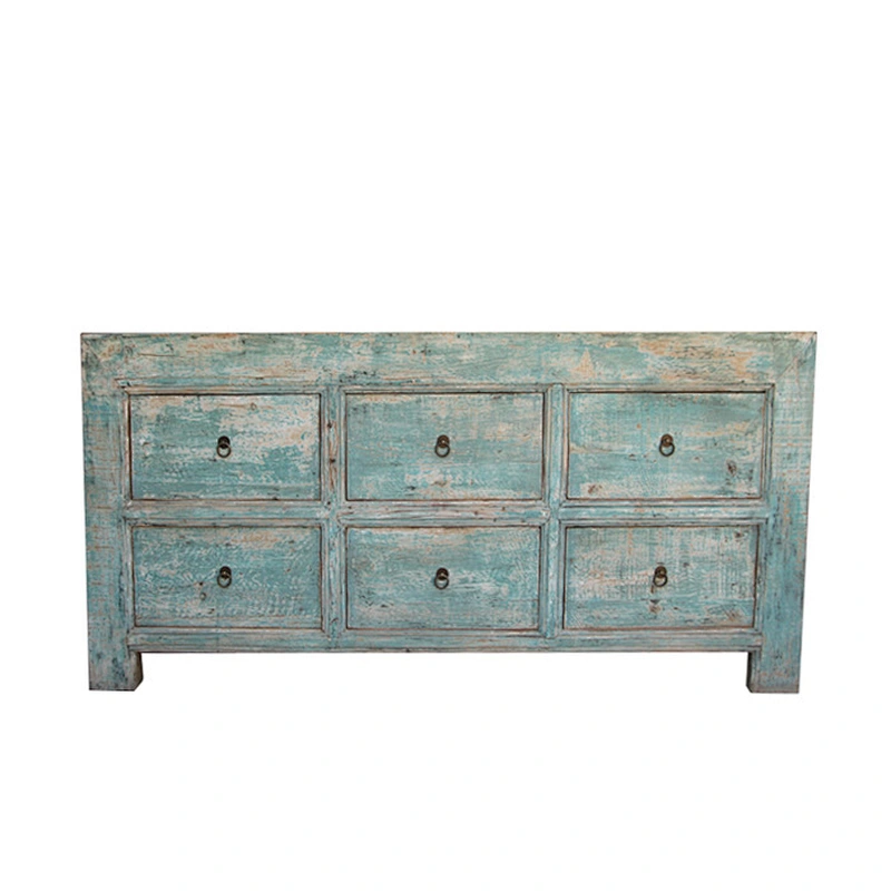 Oriental distressed shabby chic furniture, vintage furniture China for wholesale