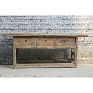 Chinese reproduction antique furniture solid wood furniture