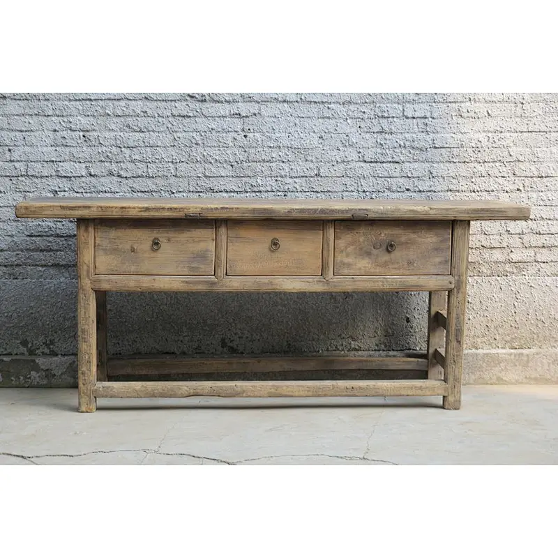 Chinese reproduction antique furniture solid wood furniture
