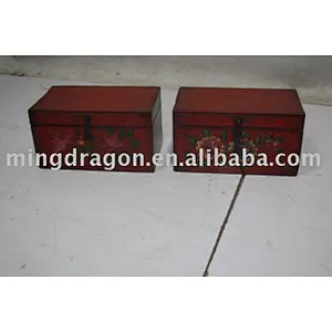 Tibet painting Chest
