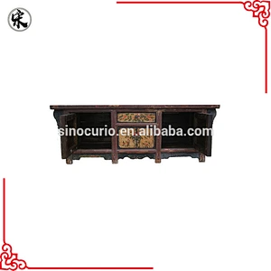 Chinese antique reproduction furniture-old classical cabinet Beijing