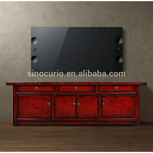 2017 cheap wholesale furniture vintage furniture TV stand