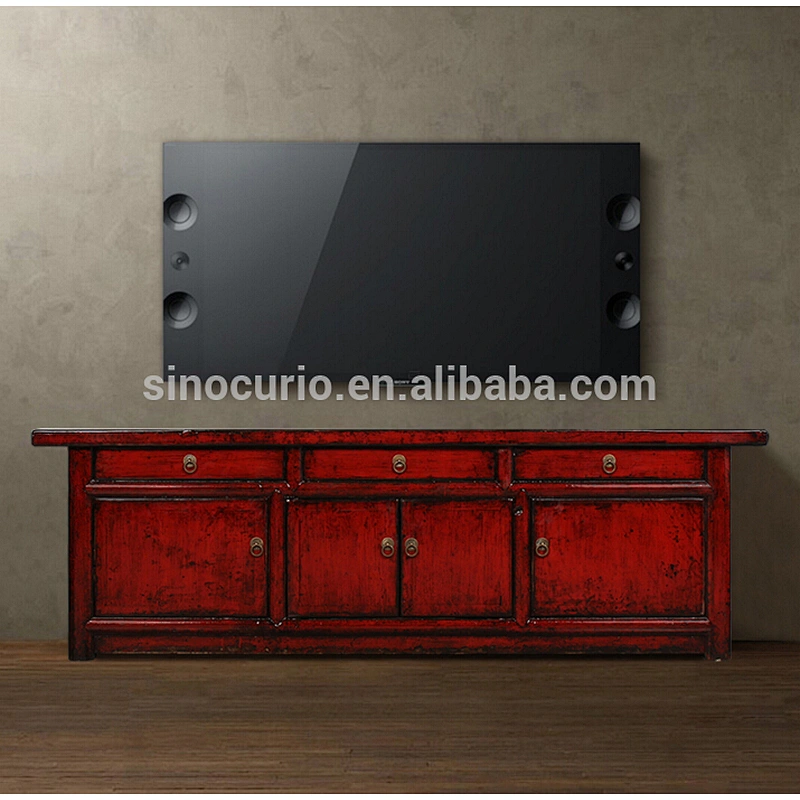 2017 cheap wholesale furniture vintage furniture TV stand