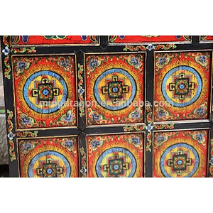 tibetan furniture,antique tibet cabinet,living room furniture