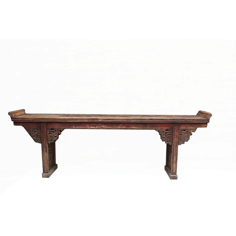 2016 large size chinese wooden altar table, chinese altar table