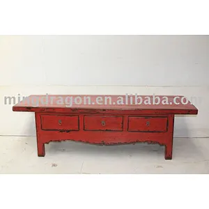 Antique TV Stand