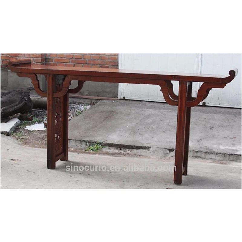 wholesale furniture Chinese antique altar table