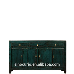 Antique Hand Painted Recycle Furniture