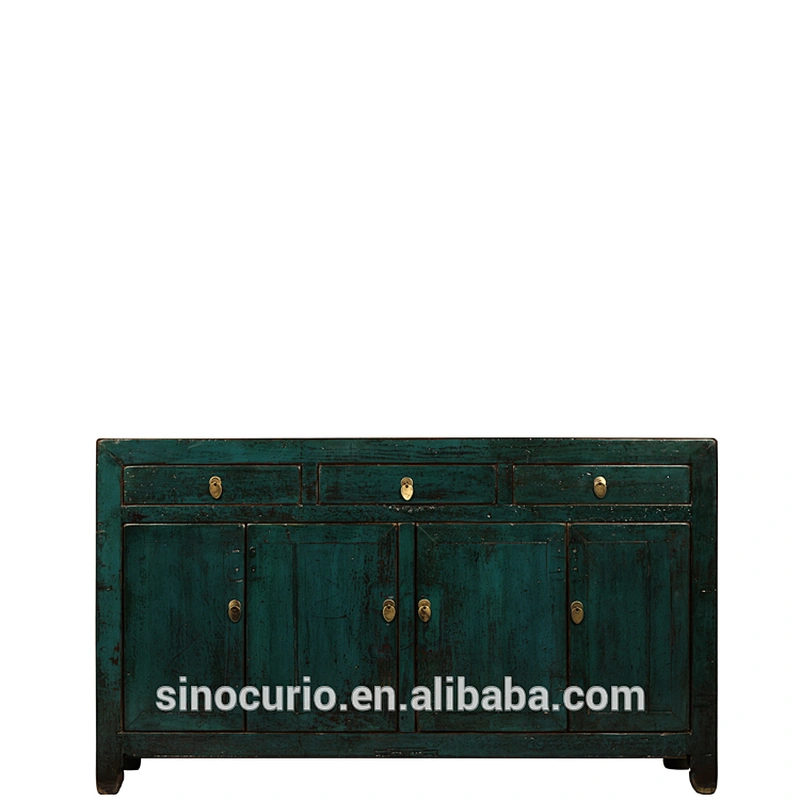 Antique Hand Painted Recycle Furniture