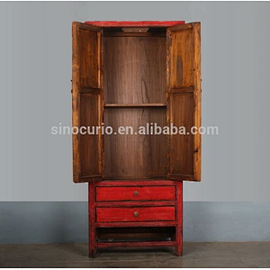 Chinese Antique Recycle Wood Asian Furniture