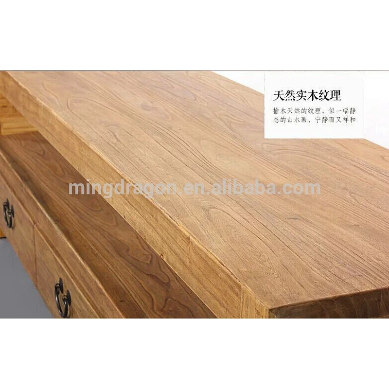 Hot sale Chinese antique furniture wholesale TV cabinet