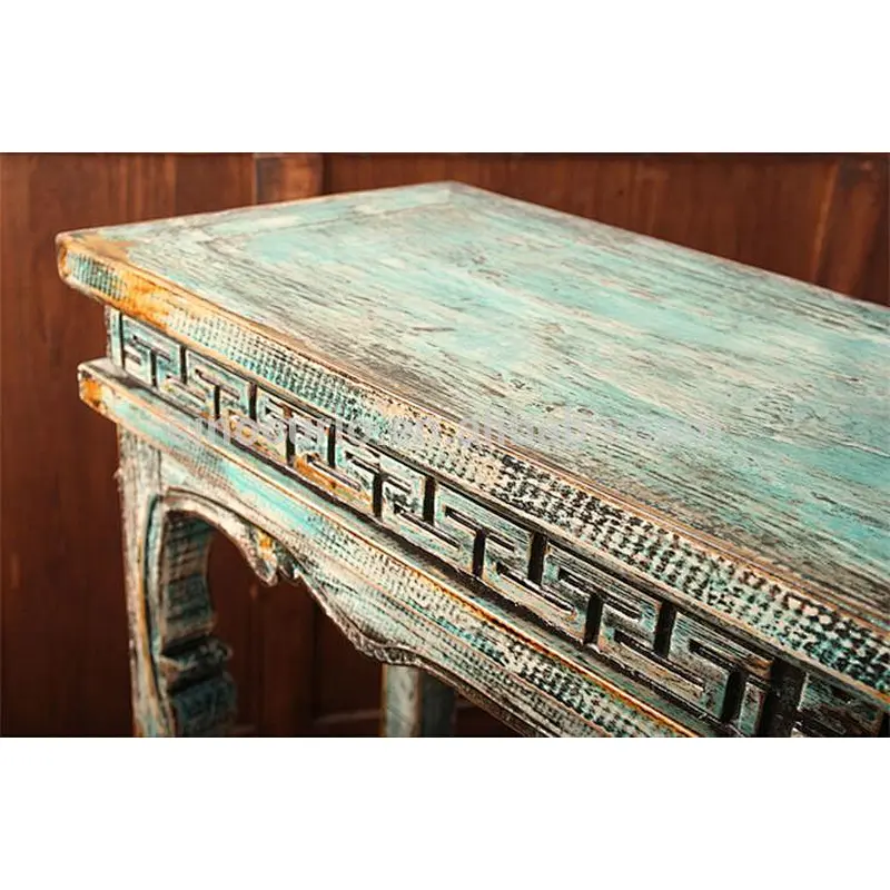 Chinese furniture import Chinese antique carving altar table & console table wood